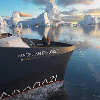 麦哲伦号（Magellan Explorer）